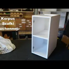 Jak zrobić korpusy szafek kuchennych - proste kroki i porady
