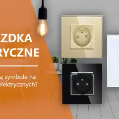 Gniazdka elektryczne: złote, czarne i białe. Dowiedz się, z której strony faza w gniazdku, by bezpiecznie podłączyć urządzenia.