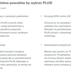 Czy Pożyczka Plus oferuje raty? Sprawdź, jak spłacisz chwilówkę!
