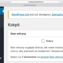 WordPress: Jak aktualizować, by strona była bezpieczna i szybka?