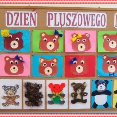 25 listopada: Dzień Pluszowego Misia! Jak świętować z dziećmi?