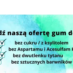 Czy gumy do żucia są wegańskie? Składniki, które mogą zaskoczyć
