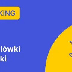 Ranking chwilówek od ręki. Ikona dłoni przyjmującej pieniądze.