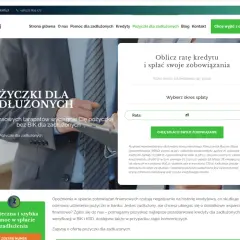 Pożyczki dla zadłużonych. Czy chwilówki budują zdolność kredytową? Oblicz ratę i spłać zobowiązania.