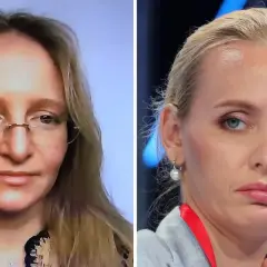 Obecna żona Putina - zaskakujący wiek Jekateriny Tichonowej