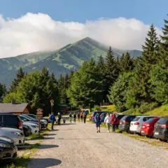 Barania Góra: Parking bez stresu? Sprawdź, gdzie zaparkować!