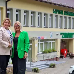 Rymanów-Zdrój Leśna 4: Zimowit Twój przewodnik po sanatorium