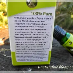 Olejek manuka jak stosować - skuteczne metody i ważne zasady