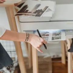 Drukarka nie drukuje? Kompletny poradnik: diagnoza i naprawa