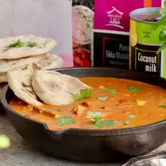 Brak pasty tikka masala? Szybkie zamienniki i domowy przepis!
