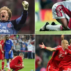 Ile razy Bayern Monachium wygrał Ligę Mistrzów? Poznaj historię!