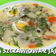 Jak się gotuje zupę szczawiową - prosty przepis na smaczną zupę