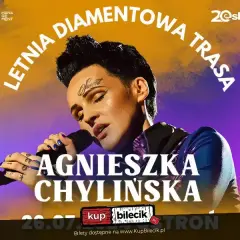 Ile kosztuje koncert Agnieszki Chylińskiej? Ceny biletów ujawnione