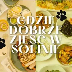 Gdzie dobrze zjeść w Bieszczadach? Kultowe miejsca i lokalne smaki