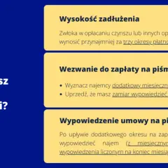 Czynsz za mieszkanie: co ile się płaci i jak uniknąć problemów