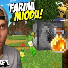 Jak zrobić blok miodu w Minecraft - łatwe kroki i zastosowania