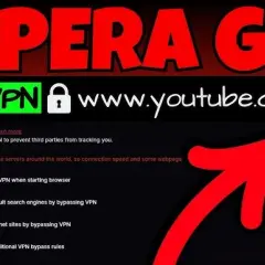 Darmowy VPN w Opera GX: Jak włączyć, używać i rozwiązać problemy?