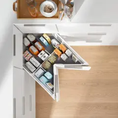 Jak zrobić szafkę narożną kuchenną? Kompletny przewodnik DIY!