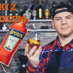 Najlepsze drinki z Aperolem: proste przepisy na wyjątkowe koktajle