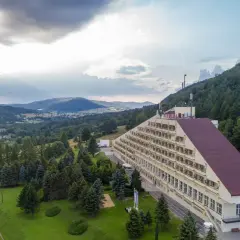 Ośrodek Beskid Wysowa-Zdrój: Twoja Oaza Spokoju i Zdrowia?