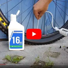 Ile mleka do opony gravel? Uniknij wpadek i uszkodzeń roweru