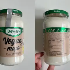 Gdzie kupić majonez wegański Develey? Sprawdź najlepsze oferty