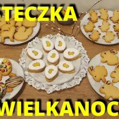 Idealne ciasteczka wielkanocne? Przepisy, dekoracje i sekrety