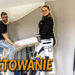 Jak kleić tapetę - uniknij najczęstszych błędów i uzyskaj efekt końcowy