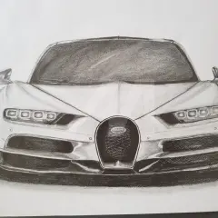 Jak narysować Bugatti Veyron? Odkryj sekrety realizmu!