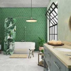 Jakie kolory farby do łazienki? 7 inspirujących pomysłów