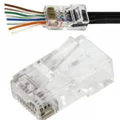 Jak zarobić kabel ethernet bez zaciskarki - proste metody i porady