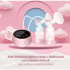 Laktator a laktacja: Jak skutecznie pobudzić produkcję mleka?