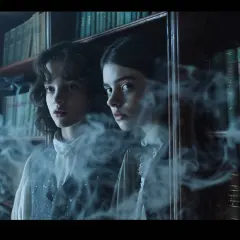 Ta mroczna komedia rozszyfruje tajemnice duchów! Nowy serial Netfliksa łączy klimat Sandmana i Lockwooda