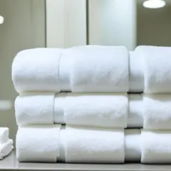 Czy w hotelu są ręczniki? Sprawdź, co powinieneś wiedzieć
