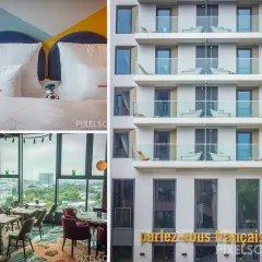 25hours Hotel: Ihr Guide zu Deutschlands coolsten Design-Hotels