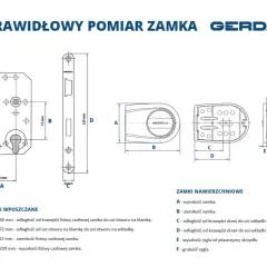 Zamek w drzwiach: Jak działa, typy i konserwacja dla bezpieczeństwa.