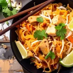 Pad Thai: sekrety smaku, historia i dlaczego go kochamy?