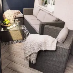 Jak zrobić balkon w bloku – 10 kreatywnych pomysłów na aranżację
