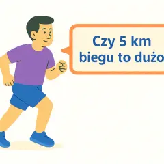 Codzienne bieganie 5 km: efekty, zagrożenia i jak zacząć?