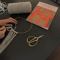 Jak zrobić naszyjnik makrama: Prosty tutorial krok po kroku