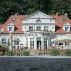 Dworek Admirał w Sopocie - wyjątkowe noclegi i wesela blisko plaży