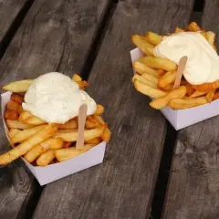 Frytki belgijskie: Co to jest i dlaczego są tak wyjątkowe?