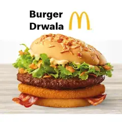 Od kiedy burger drwala? Sprawdź daty i nowe warianty w menu