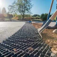 Jaką geowłókninę pod podjazd wybrać, by uniknąć problemów?