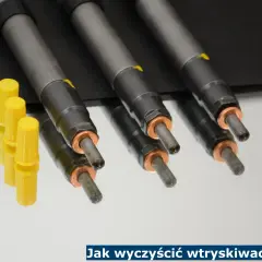 Czyszczenie wtryskiwaczy diesel: Czy warto? Metody, koszty, objawy
