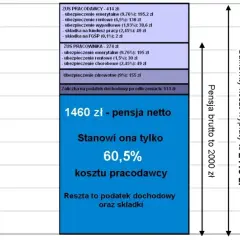 Podatek dochodowy: Pracownik czy pracodawca? Prawda o Twoich pieniądzach.