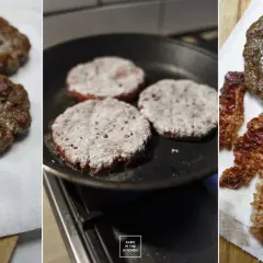 Idealne mięso na burgery: wybór, proporcje i mielenie