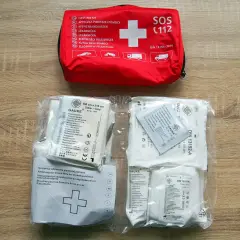 Czego nie powinna zawierać apteczka samochodowa dla bezpieczeństwa?