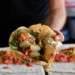 Ile gram ma kebab? Odkryj wagi różnych rodzajów kebabów