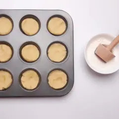 Muffinki termoobieg czy góra dół - która metoda daje lepsze efekty?